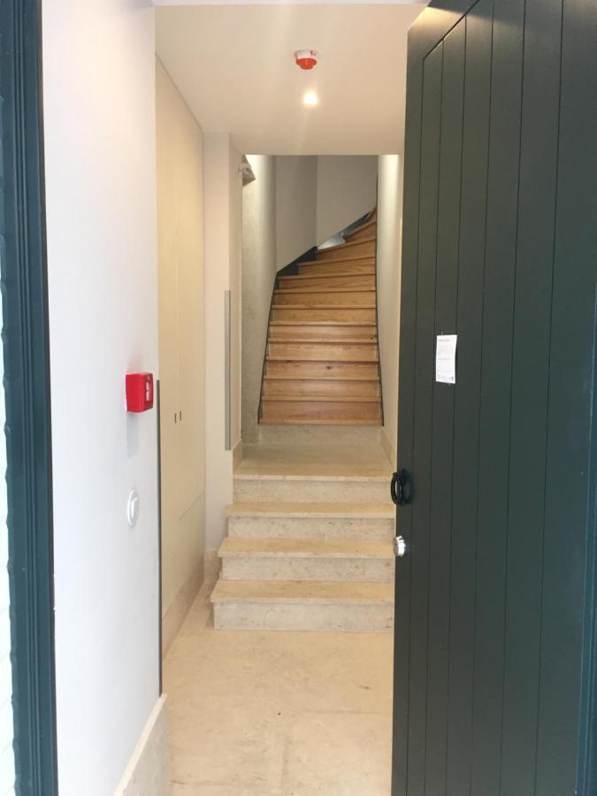 Augusta 229-5E-City Center Apt- Balcony & Elevator リスボン エクステリア 写真