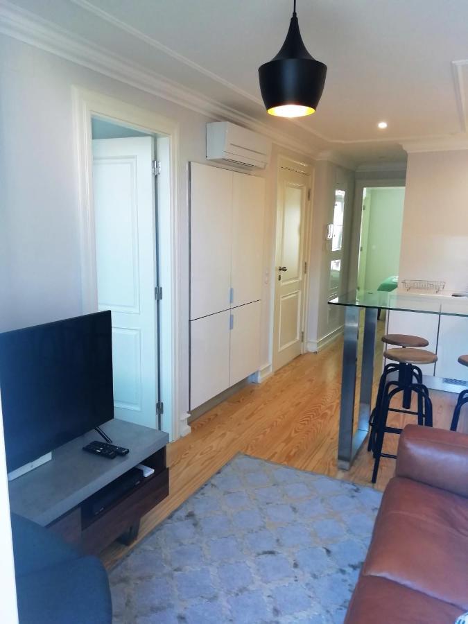 Augusta 229-5E-City Center Apt- Balcony & Elevator リスボン エクステリア 写真